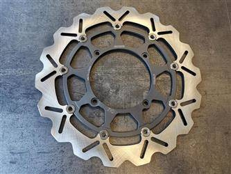 braking wyprzedaż Tarcza hamulcowa przód `